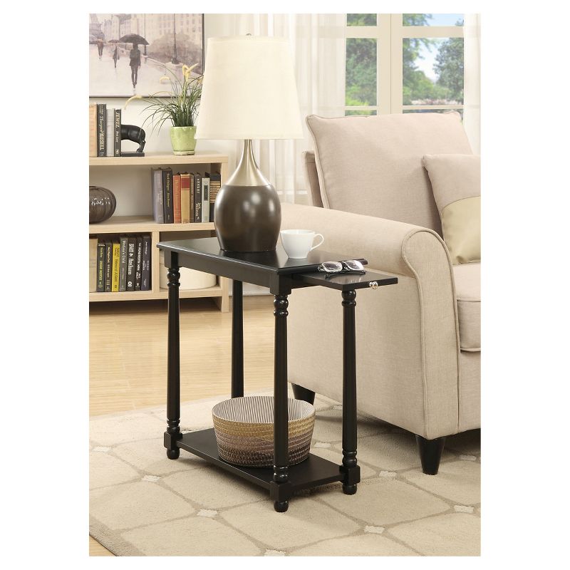 French Country Regent Table- Convenience Concepts, 4 of 5