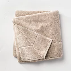 Modal Bath Sheet Sand - Casaluna™