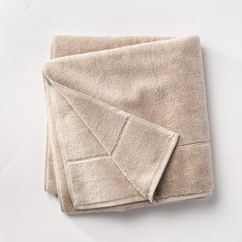 Modal Bath Sheet Sand - Casaluna™