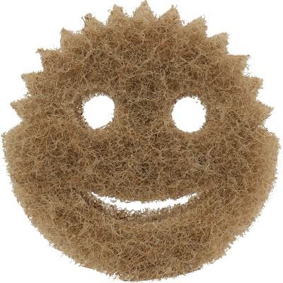Scrub Daddy Coco Mesh Scrubber - 2ct