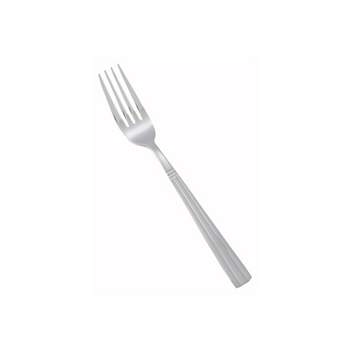 Winco Regency Dinner Fork, 18-0 Stainless Steel, Pack of 12