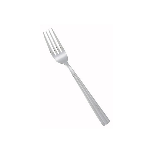 Use of dinner clearance fork