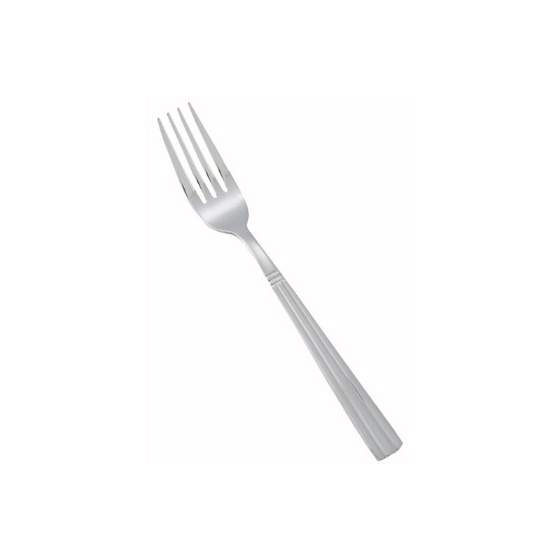 Winco Regency Dinner Fork, 18-0 Stainless Steel, Pack of 12, 1 of 2