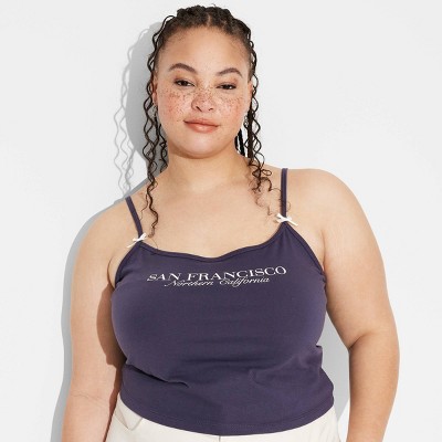 Women's Graphic Cami - Wild Fable™