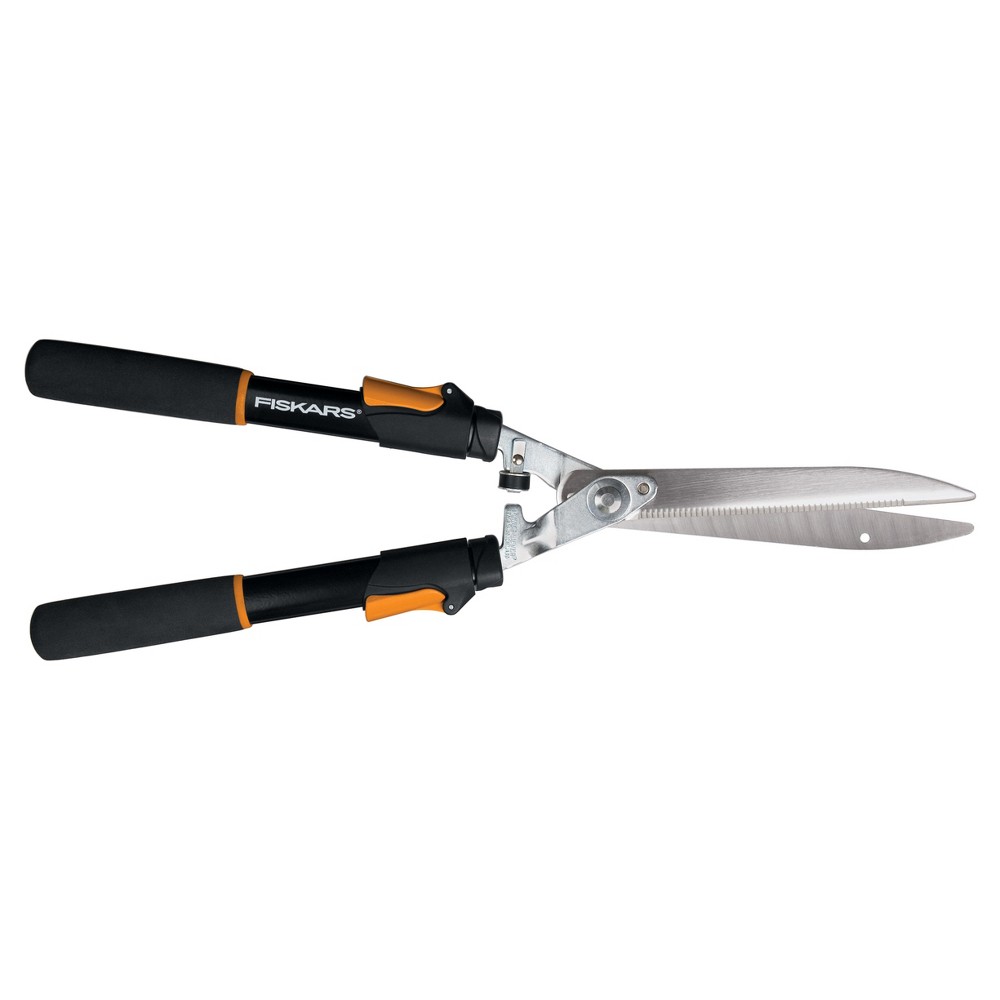 UPC 046561916909 product image for Fiskars Telscoping Hedge Shears, Multi-Colored | upcitemdb.com