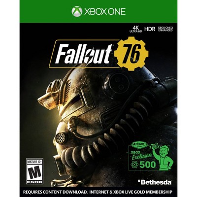 xbox one fallout 4