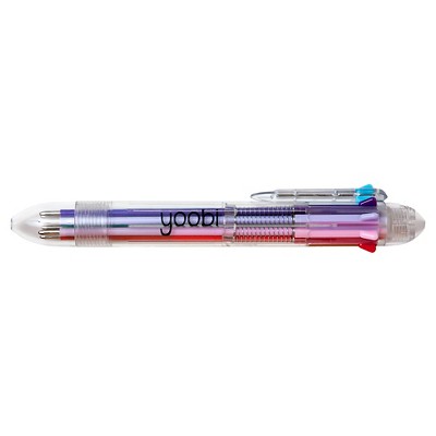 8 in 1 Retractable Ballpoint Pen - Yoobi&#8482;