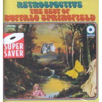 Buffalo Springfield - Retrospective: The Best of Buffalo Springfield (CD)