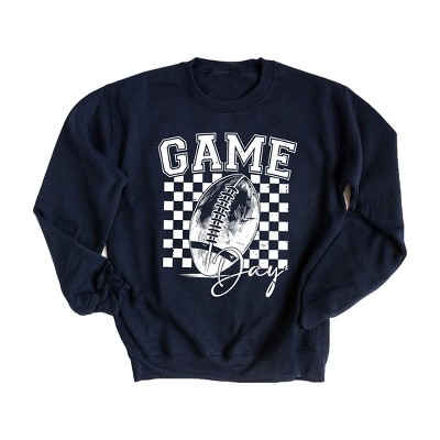 Simply Sage Market Women's Graphic Sweatshirt Retro Football Game Day