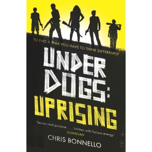 Underdogs - by  Chris Bonnello (Paperback) - 1 of 1