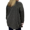 Women's Sparkle Cardigan - honeyme - 2 of 2