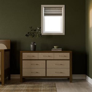 Namesake Eloise 7 Drawer Assembled Dresser - 1 of 4