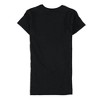 Reebok Womens Solid Basic T-Shirt, Black, Small - 2 of 2