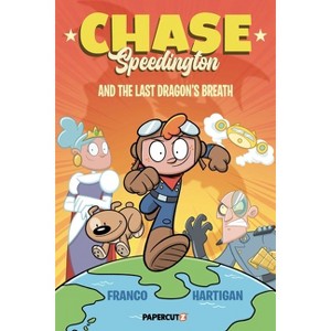 Chase Speedington Vol. 1 - by Franco Aureliani - 1 of 1