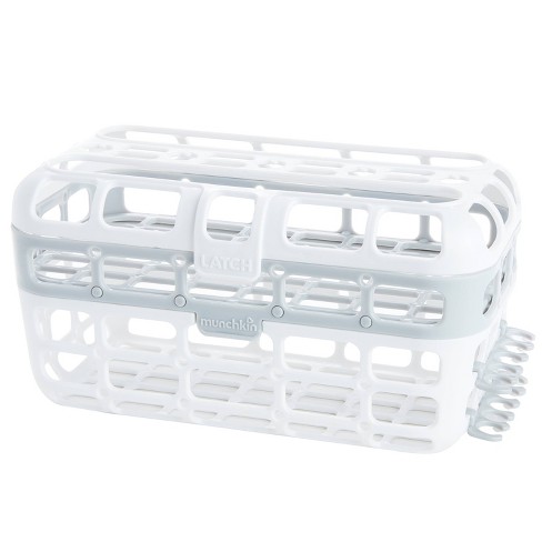 New Baby Natural Flow Dishwasher Basket For Wide Neck Bottle Parts - baby &  kid stuff - by owner - household sale 