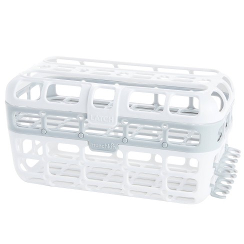 Dr. Brown's Baby Bottle Dishwasher Basket for Standard Baby Bottle Parts