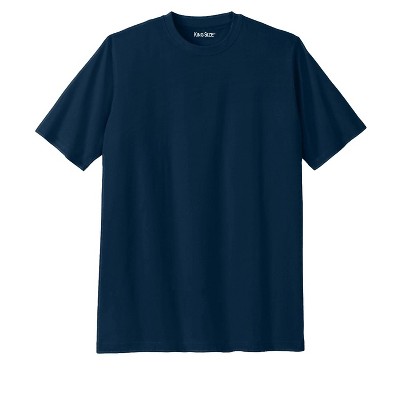 KingSize Shrink-Less Lightweight Crewneck T-Shirt