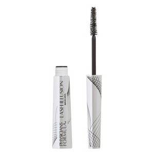 Physicians Formula Eye Booster Lash Illusion Mascara - Ultra Black - 0.28 fl oz - 1 of 4