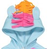 My Little Pony Rainbow Dash Baby Girls Zip Up Coverall Newborn to Infant - 4 of 4
