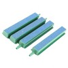 Unique Bargains Plastic Aquarium Blue Bubble Air Stone 4" Length 4 Pcs - 3 of 3
