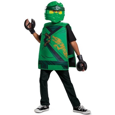 lego ninja costumes