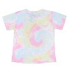 Seven Times Six Teenage Mutant Ninja Turtles Girls' Character Boxes Tie-Dye T-Shirt Multicoloured - 4 of 4