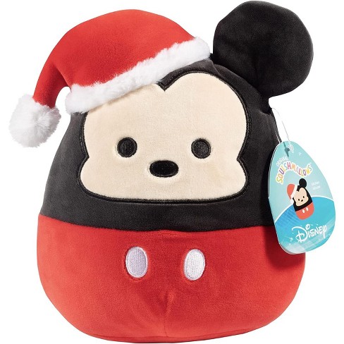 Squishmallows 4 Inch Plush Ornaments | Holiday