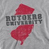 Men's Rutgers University State Crewneck Sweatshirt - 2 of 4