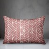 Creative Products Distress Chevron Indoor / Outdoor Throw Pillow - 3 of 3