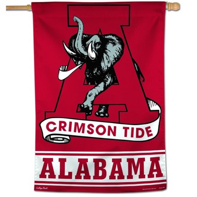 NCAA Alabama Crimson Tide 28"x40" Vintage Vertical Banner