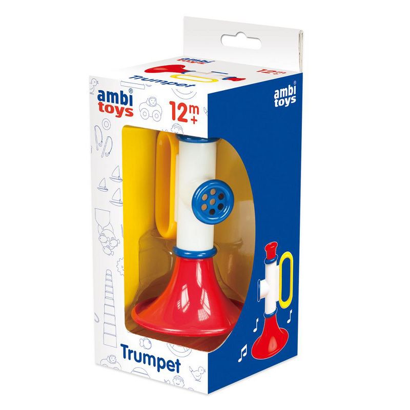 Ambi Toys Baby Trumpet, 2 of 4