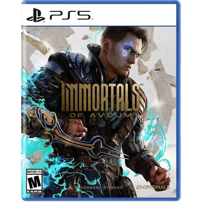 Immortals of Aveum - PlayStation 5, 1 of 9