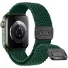 Waloo Braided Nylon Magnetic Loop Band For Apple Watch - 3 of 3