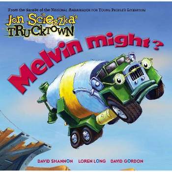 Dizzy Izzy: Ready-to-Read Level 1 (Jon Scieszka's Trucktown) (Hardcover)