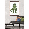 Trends International David Olenick - Love You Framed Wall Poster Prints - 2 of 4
