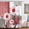 LunaLulinlk Rustic Farmhouse Shower Curtain - 4 of 4