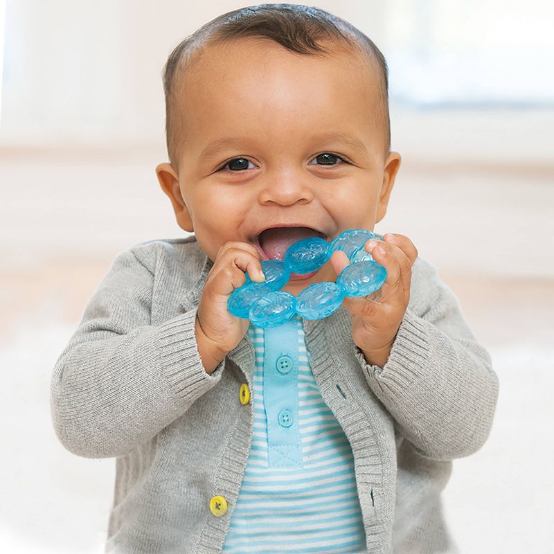 Infantino 3pk Water Teethers, 6 of 7