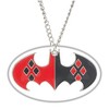 Bioworld Harley Quinn Necklace W/ Charm - 2 of 3