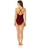 Coppersuit - Women's Convertible Cross Back One Piece Swimsuit - 4 of 4