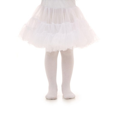 White tutu clearance skirt 4t