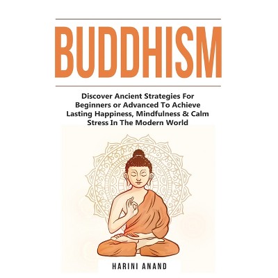 Buddhism - by  Harini Anand (Paperback)