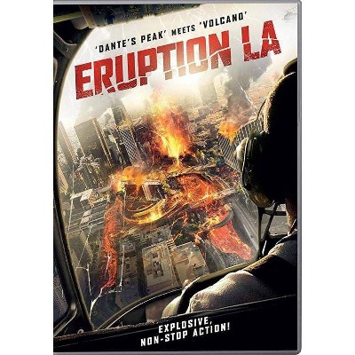 Eruption LA (DVD)(2018)