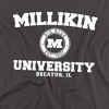 Men's Millikin University Official Circle Logo T-Shirt - 2 of 4