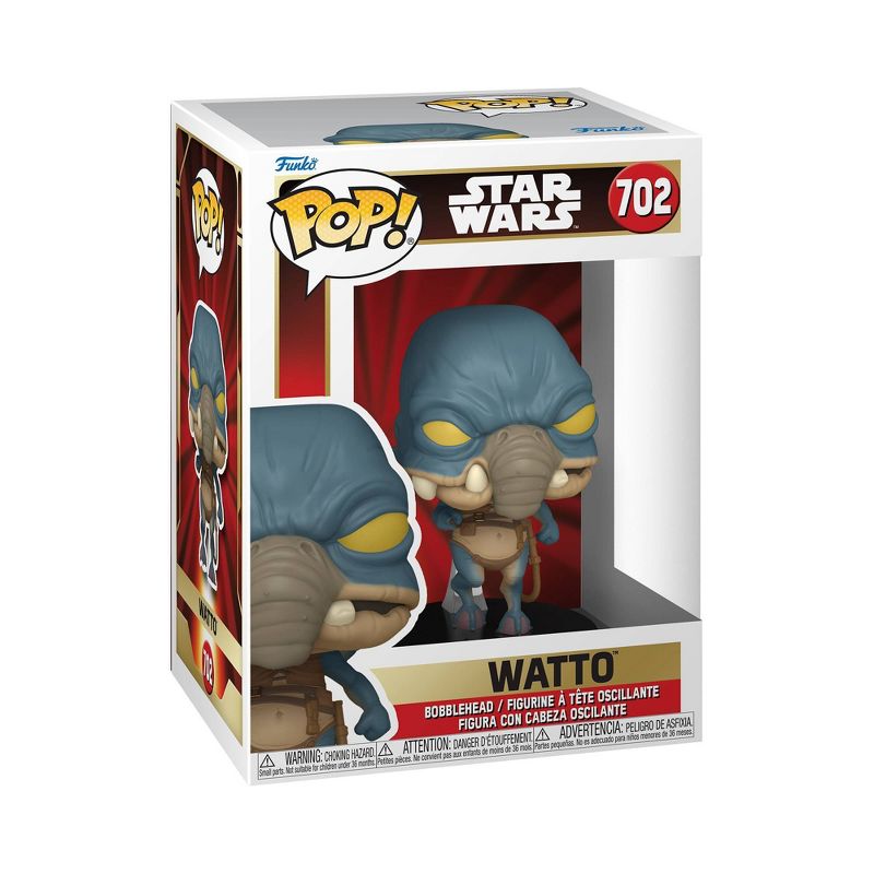 Funko POP! Star Wars Watto Figure, 2 of 4
