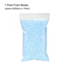Unique Bargains Lightweight Buoyant Soft Elastic Wedding Party Foam Beads - 3 of 4