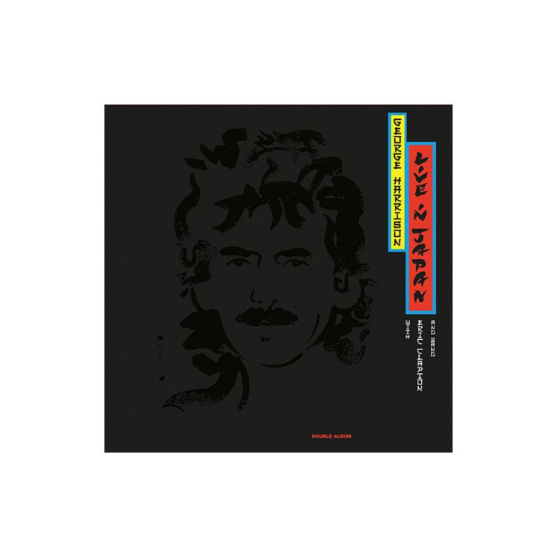 George Harrison - Live In Japan by George Harrison (Vinyl), 1 of 2