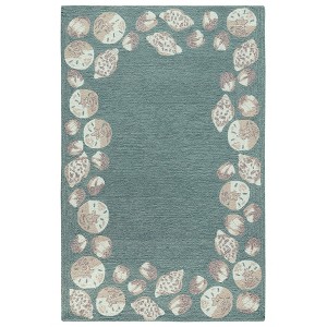 Liora Manne Capri Coastal Indoor/Outdoor Rug.. - 1 of 4