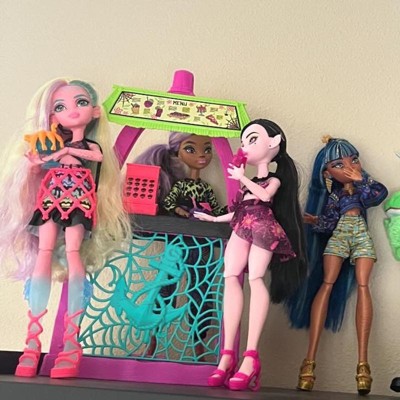 Monster High Scare-adise Island Frankie Stein Fashion Doll With Swimsuit &  Accessories : Target