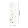Unique Bargains Waterproof Freckles Stickers Face Tattoo 2 Pcs - 2 of 4