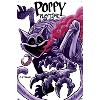 Trends International Poppy Playtime - CatNap Feature Series Unframed Wall Poster Print Clear Push Pins Bundle 22.375" x 34" - 4 of 4